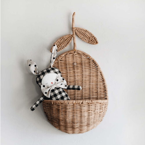 Lemon Wall Basket – roaniris.co