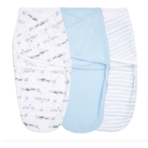aden + anais easy swaddle size 0-3 months