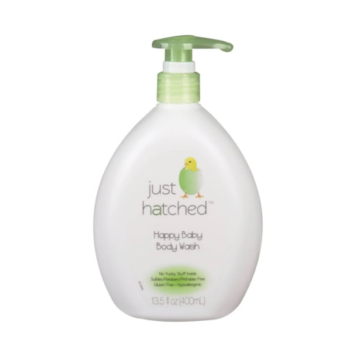 Happy Baby Body Wash – Just Hatched