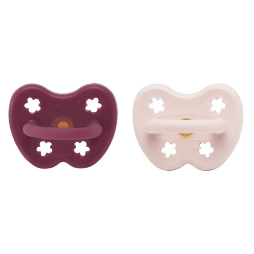 Pacifier 3-36 Months Two-Pack - Orthodontic – Heveaplanet.com