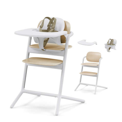 LEMO 2 High Chair 3-in-1 Set