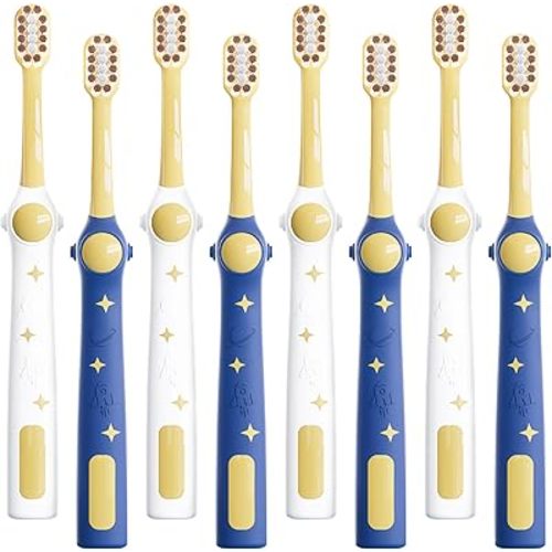 102PCS Baby Tongue Cleaner, Newborn Baby Oral Cleaner, Disposable Infant Gum Cleaner, Gauze Dental Care for 0-36 Months + 1 Finger Toothbrush with Case