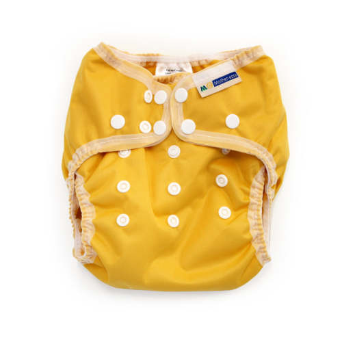 Mother-ease Wizard Uno All-In-One Diaper - One-Size