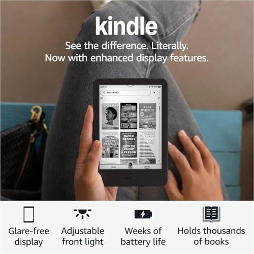Amazon Kindle