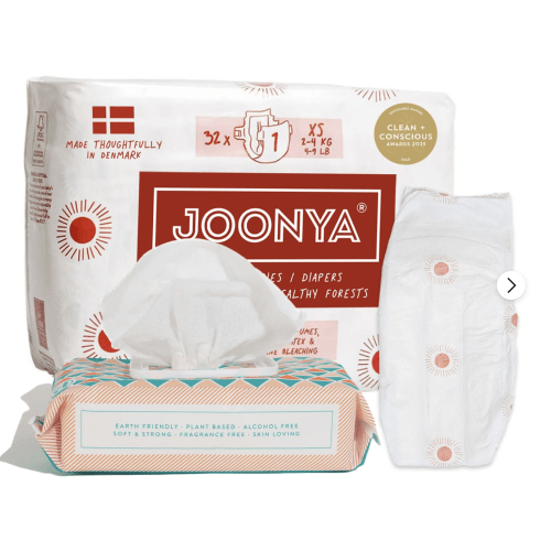 Nappies Trial Bundle