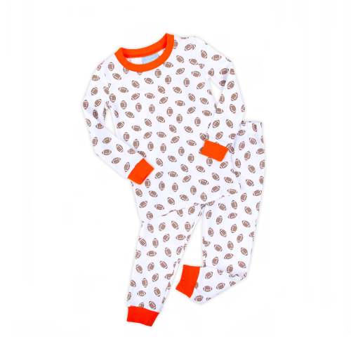 9M Game Day Football Pajamas