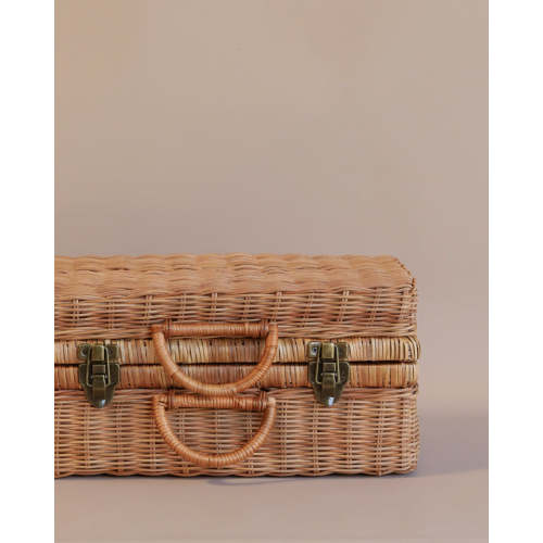 Rattan Toaty Trunk– Odin Parker