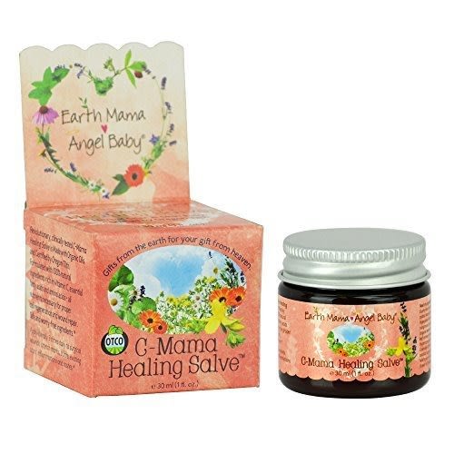 Earth Mama Organic Skin & Scar Balm