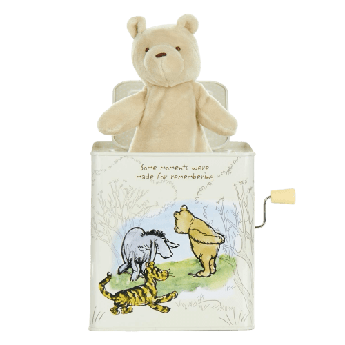 Jack in the Box - Pooh
