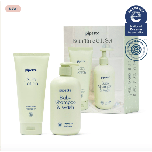 Bath Time Gift Set