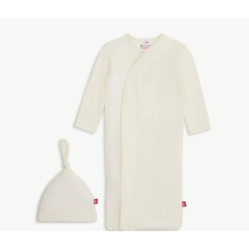 Magnetic Gown & Hat Set