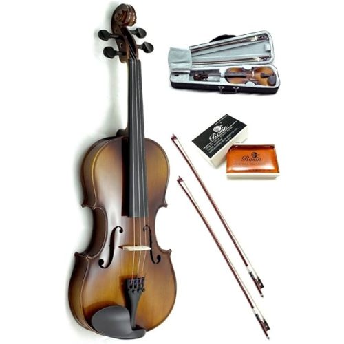 Sky Guarantee Sound 1/16 Size Student Beginner Fiddle