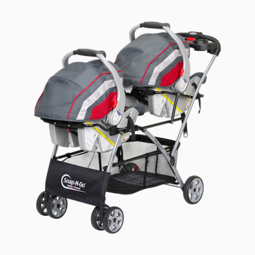 Baby Trend Snap-N-Go Double Stroller Frame