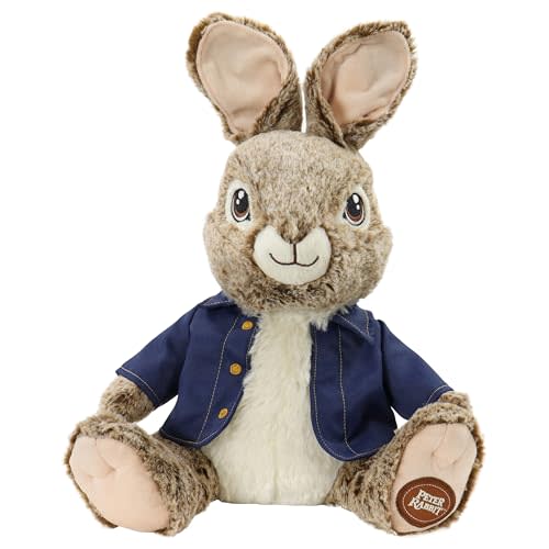 Animal Adventure | Peter Rabbit | 16” Collectible Plush Bunny