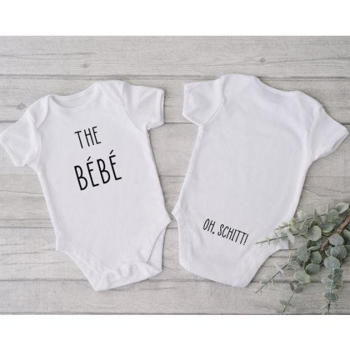 Schitts Creek the Bebe  Oh Schitt Bodysuit  Schitts - Etsy
