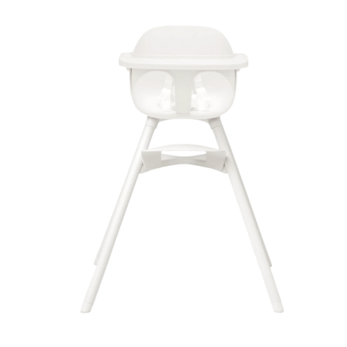 Lalo The Chair, Coconut, White