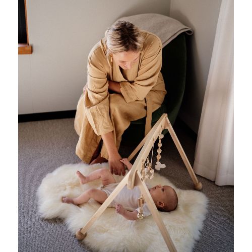New Zealand Babycare Sheepskin - Play - New Zealand Nature