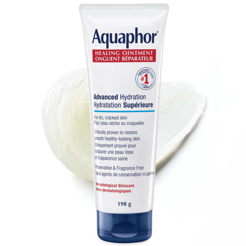 Aquaphor Healing Ointment, Multipurpose Ointment for Dry, Cracked Skin, 198g Tube - Walmart.ca