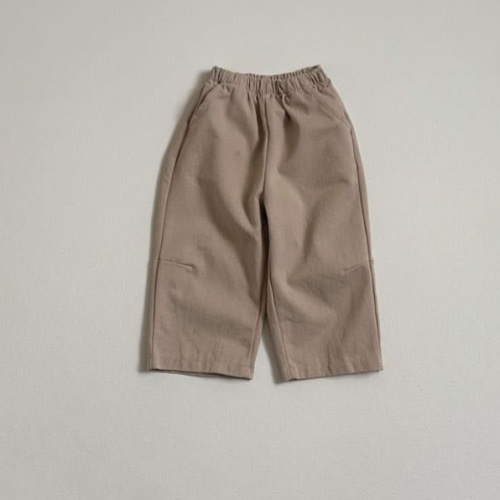 Toddler S25 Darted Pull On Pants (10m-4y) - 3 Colors