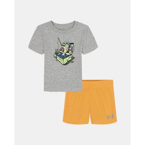 UA Bait N Tackle Newborn Boys' Set | Under Armour