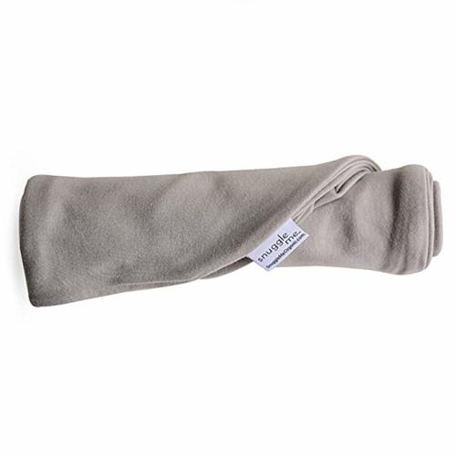 Snuggle Me Extra Organic Cotton Cover for The Snuggle Me Infant Padded Loungers with Center Sling, Wren