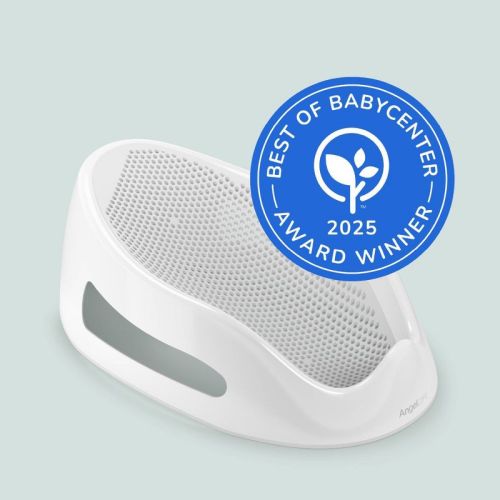 Angelcare Baby Bath Support - Gray