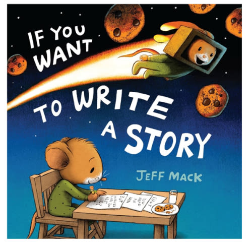 If You Want to Write a Story