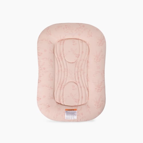 Infant Lounger Wave | Pink Floral