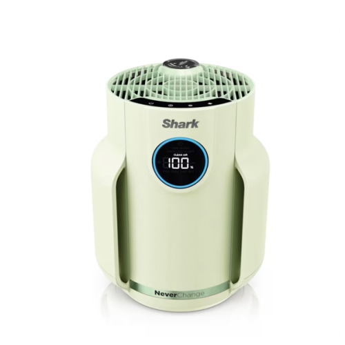 Shark NeverChange™ Air Purifier Compact Pro (Honeydew)