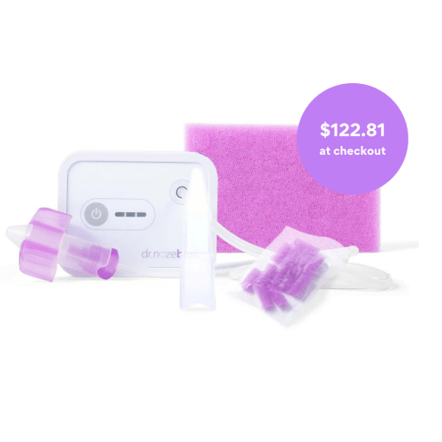 NozeBot Starter Bundle