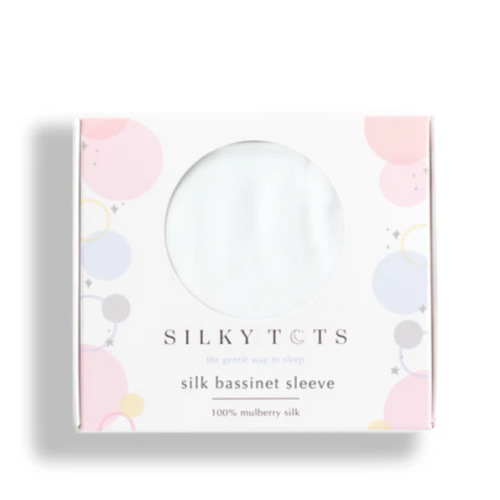 Silk Bassinet Sleeve