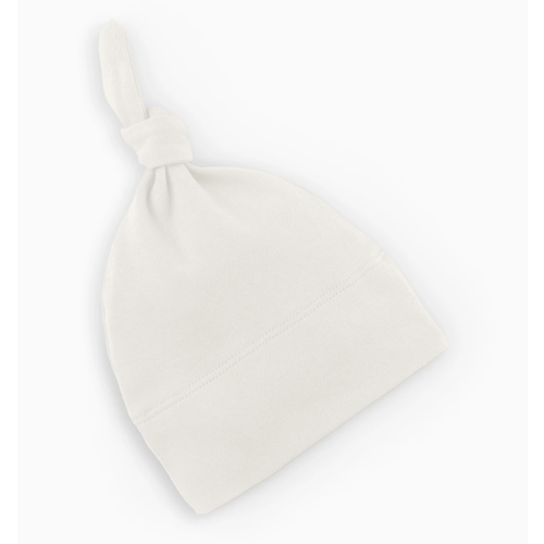 Organic Baby Knotted Hat