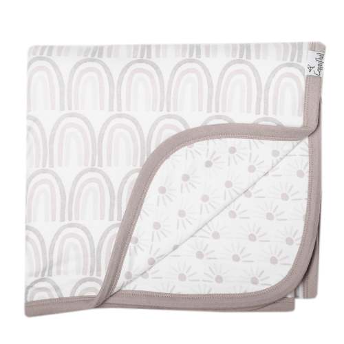 Three-Layer Quilt - Bliss