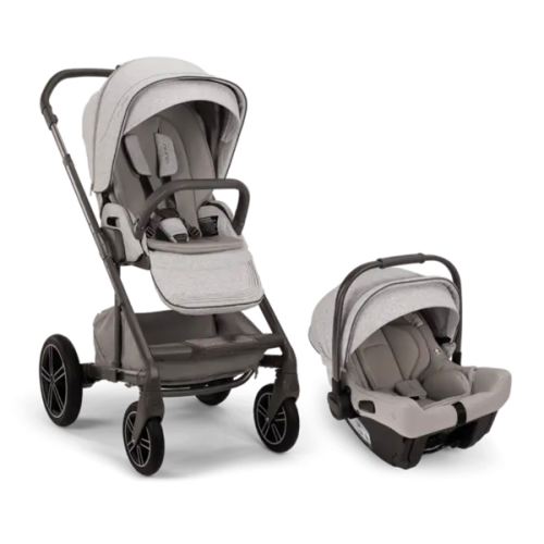 mixx™ next + pipa™ urbn travel system
