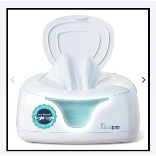 Wipe Warmer & Dispenser | Hiccapop - Snow White - hiccapop