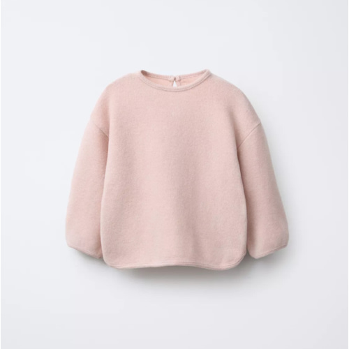 SOFT TOUCH SHIRT - Pink | ZARA United States