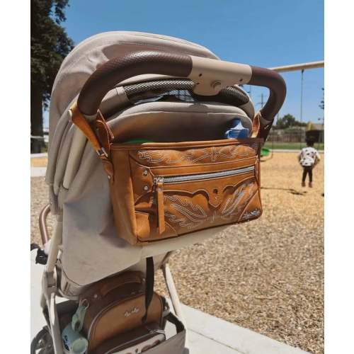 Nash stroller/ wagon caddy