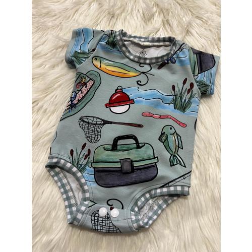 fishing baby, fishing baby shower gift, newborn fishing, fisherman aesthetic, fisherman gift, fish baby onesie, fish newborn, fishing infant