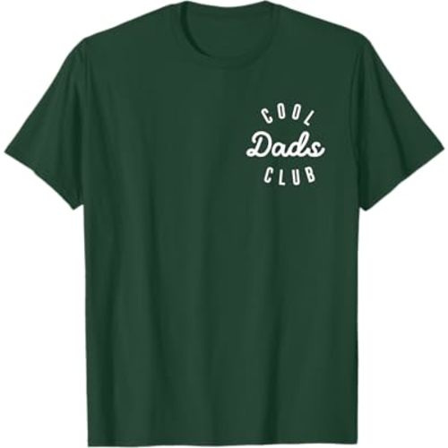 Mens Cool Dads Club, Pregnancy Announcement Cool Dad to Be T-Shirt