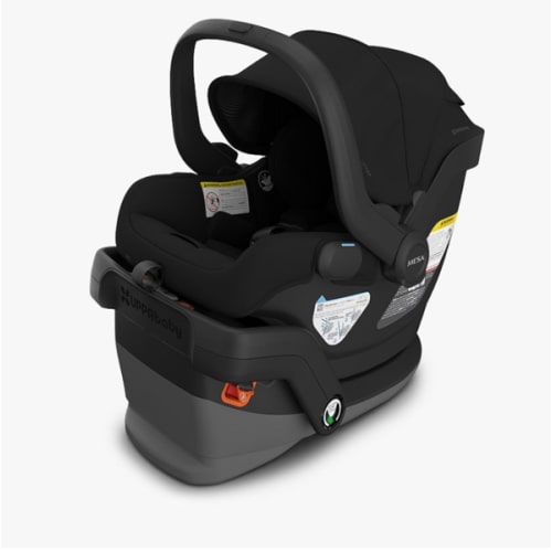 Uppababy Mesa V3 Car Seat – Safety & Comfort | Pottery Barn Kids