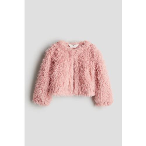 Fluffy Cardigan