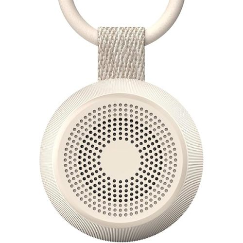 Portable Travel Sound Machine White Noise Machine 40h Battery Brown Noise Machine 30 Soothing Sounds & Hushing Sound for Baby 4 Timers Memory Function 32 Adjustable Volume for Kids Adults Home Office