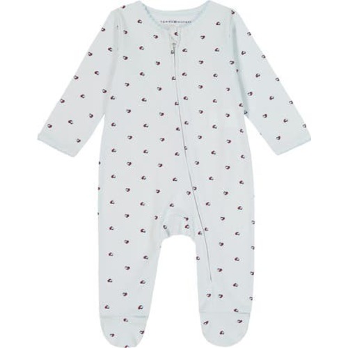Tommy Hilfiger Tommy Heart Footie | Nordstromrack