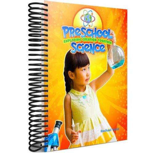 Apologia Preschool Science: Exploring Creation Together