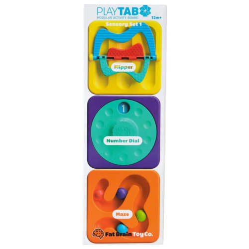 Fat Brain Toys® PlayTab Tile Assortment – Growing Tree Toys