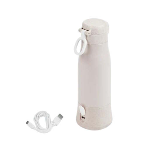 Moov & Feed Rechargeable Bottle Warmer - Mineral Beige | Snuggle Bugz | Canada's Baby Store