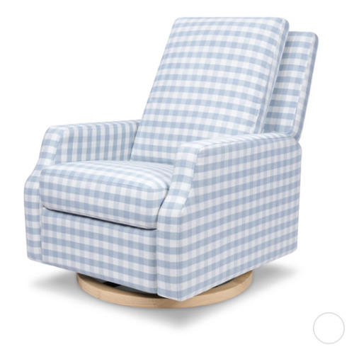 Crewe Recliner & Swivel Glider