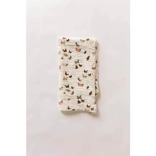 Butterfly Migration Swaddle
