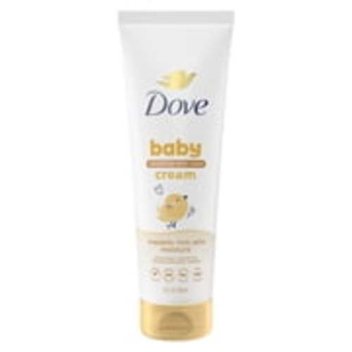Melanin lotion for baby