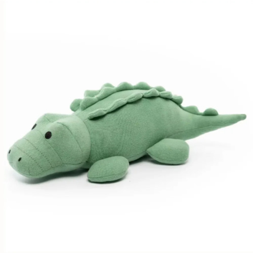 Cotton Large Crocodile Plush Toy